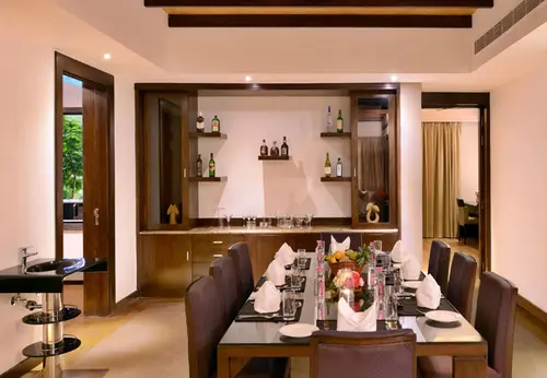 Ananta Udaipur - Other Facilities - Dining 42